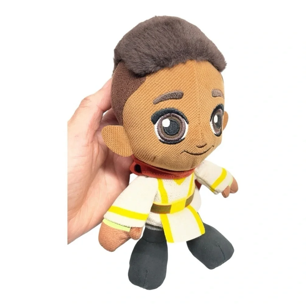 Star Wars Young Jedi Adventures Kai Brightstar Plush Toy Mattel
